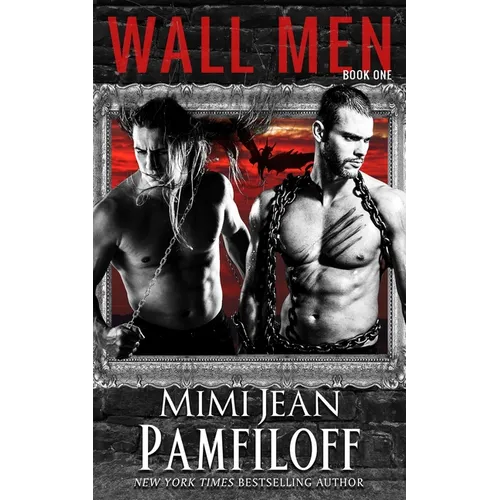 Wall Men: Book One, a Haunted House