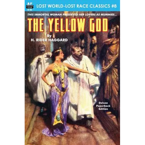 The Yellow God