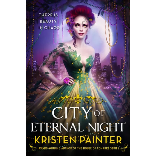 City of Eternal Night