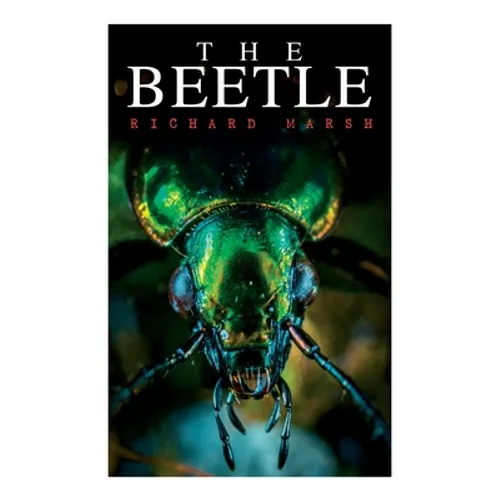 The Beetle: A Supernatural Thriller Novel