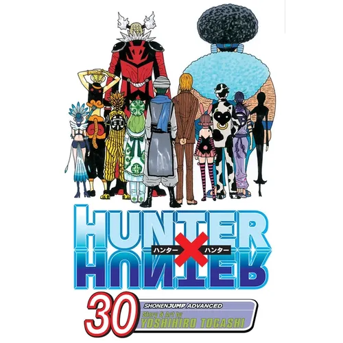 Hunter X Hunter, Vol. 30: Answer