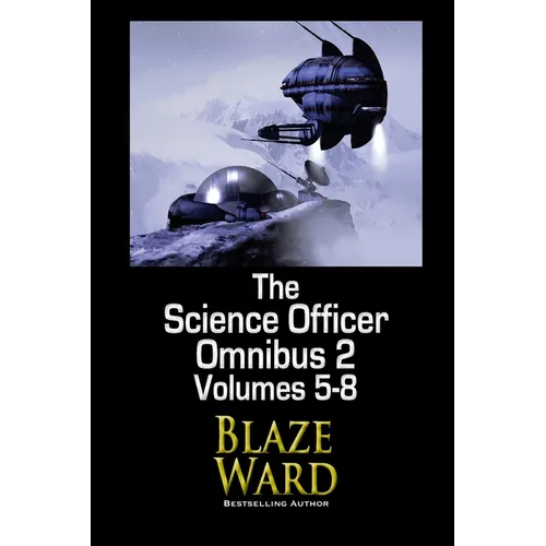 The Science Officer Omnibus 2