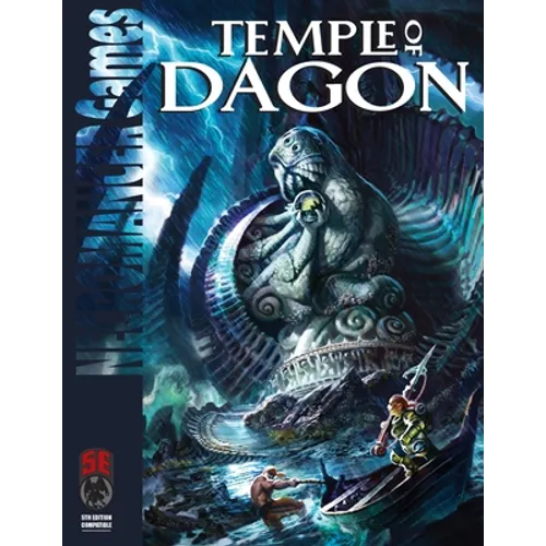 Temple of Dagon 5e
