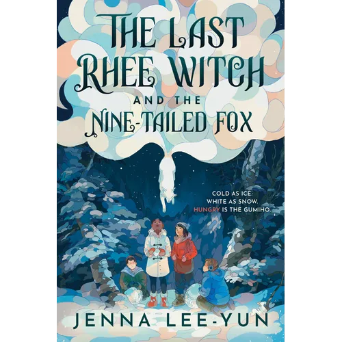 The Last Rhee Witch and the Nine-Tailed Fox