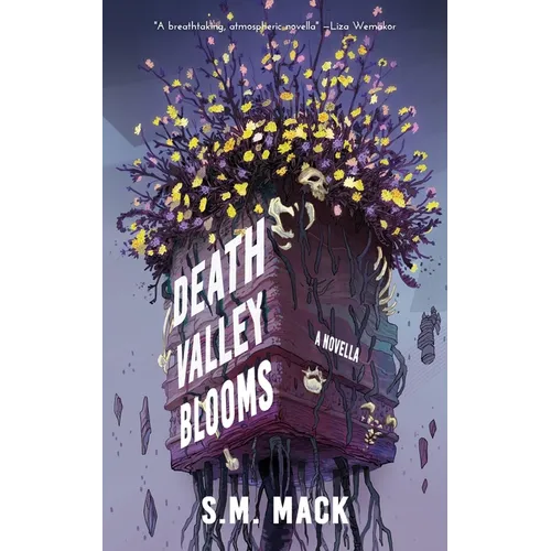 Death Valley Blooms
