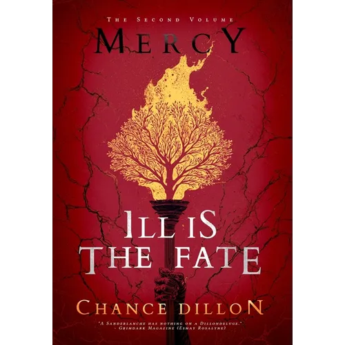 Mercy: Ill is the Fate (The Second Volume)