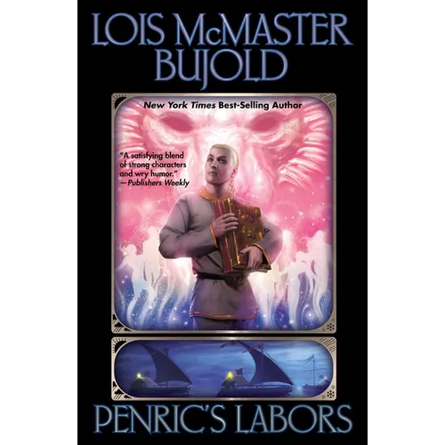 Penric's Labors