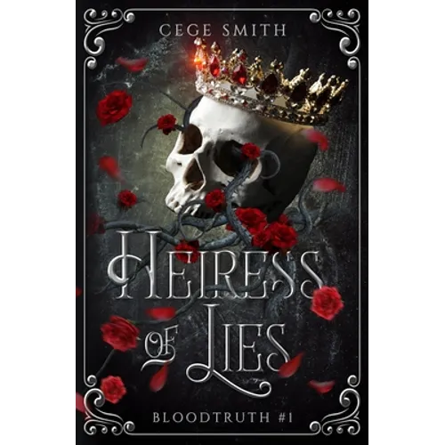 Heiress of Lies (Bloodtruth #1)