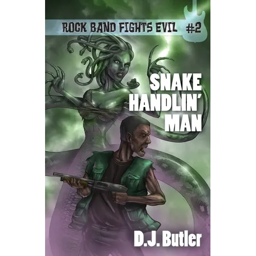 Snake Handlin' Man