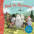 Meet the Moomins! a Push, Pull and Slide Book