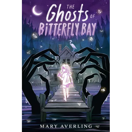 The Ghosts of Bitterfly Bay