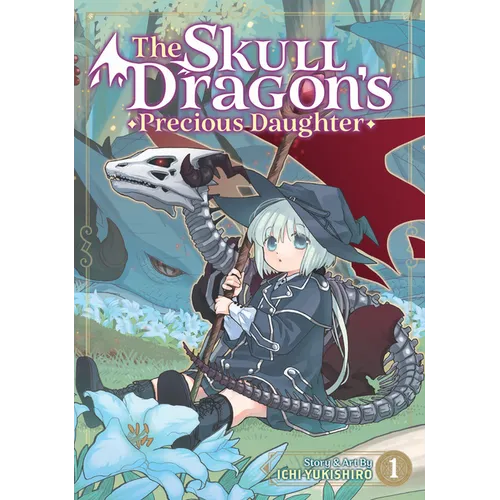 The Skull Dragon's Precious Daughter Vol. 1