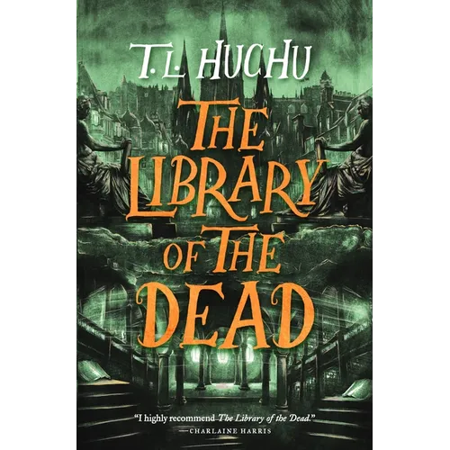 The Library of the Dead