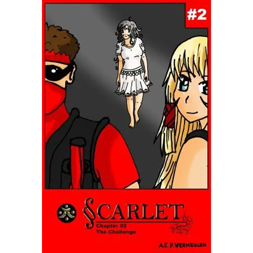 Scarlet: The Challenge