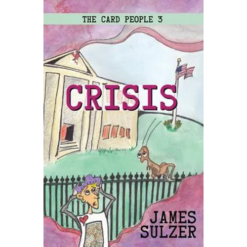 Crisis: The Card People 3 - Paperback