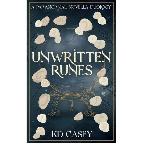 Unwritten Runes: A Paranormal Novella Duology