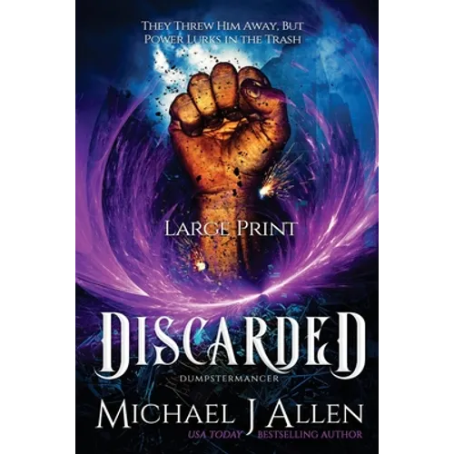 Discarded: A Fey War Urban Fantasy