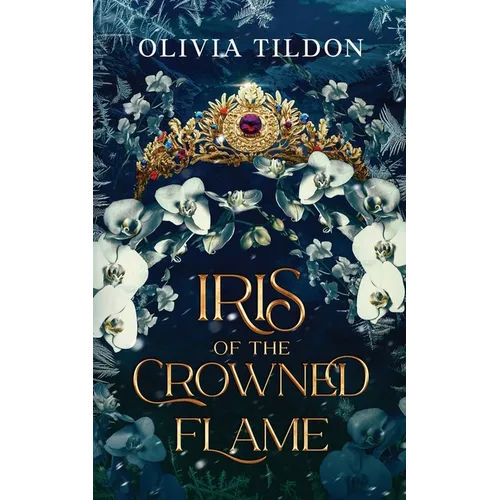 Iris of the Crowned Flame