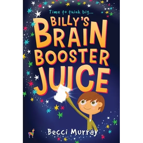 Billy's Brain Booster Juice