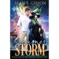 Summer Storm: Magic at Myers Beach Book 2