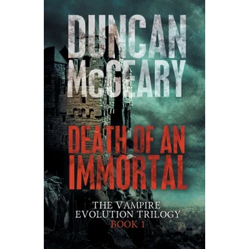 Death of an Immortal