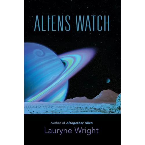 Aliens Watch - Paperback