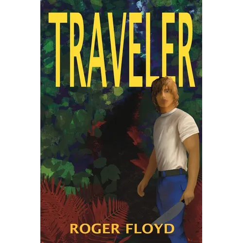 TRAVELER Part II of the Anthanian Imperative Trilogy