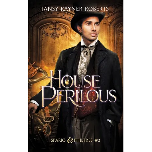 House Perilous - Paperback