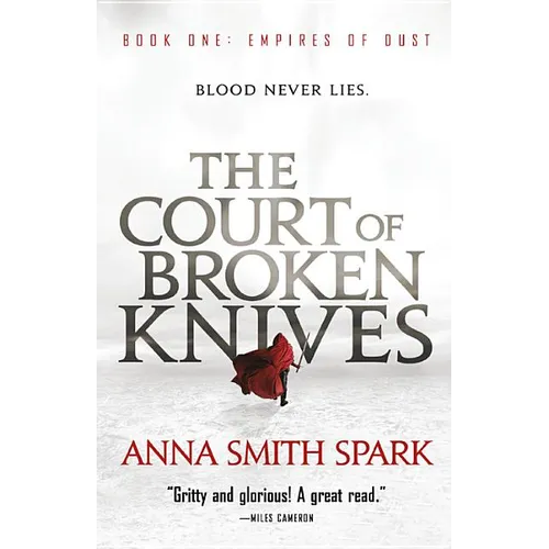 The Court of Broken Knives