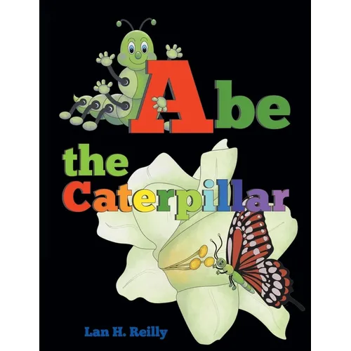 Abe the Caterpillar