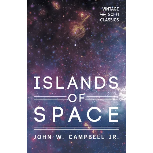 Islands of Space
