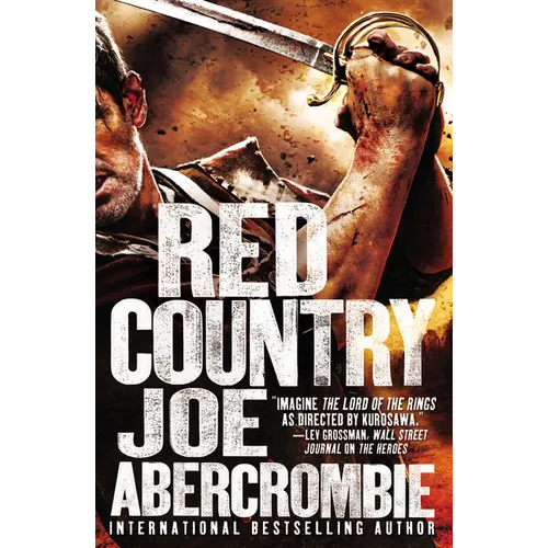 Red Country