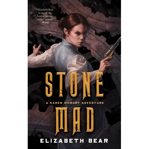 Stone Mad: A Karen Memory Adventure