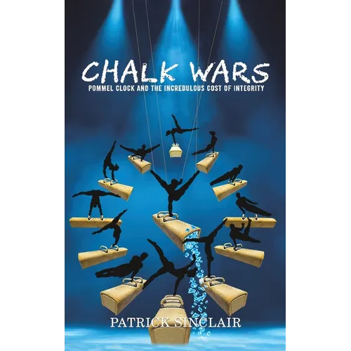 Chalk Wars: Pommel Clock and the Incredulous Cost of Integrity