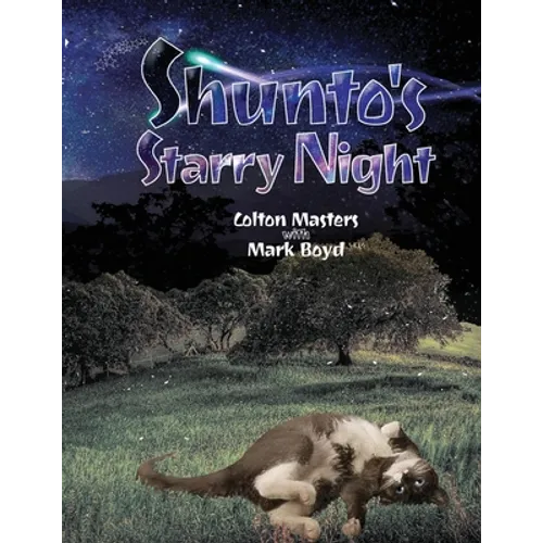 Shunto's Starry Night
