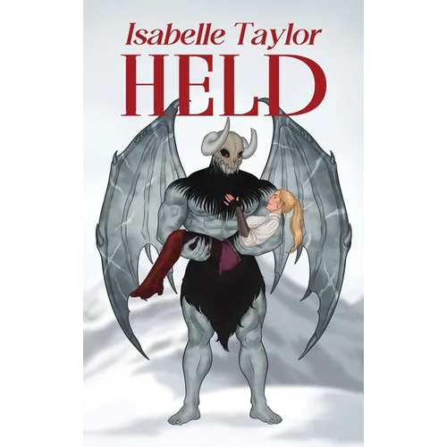 Held (a steamy monster romance) HARDCOVER