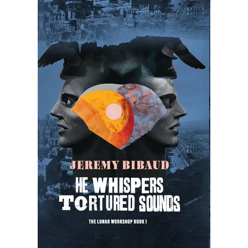 He Whispers Tortured Sounds