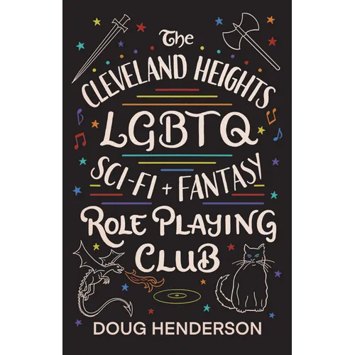 The Cleveland Heights LGBTQ Sci-Fi and Fantasy Role Playing Club