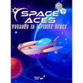 Space Aces: Voyages In Infinite Space Hardback: A Sci-Fi Adventure RPG In A Galaxy Sandbox