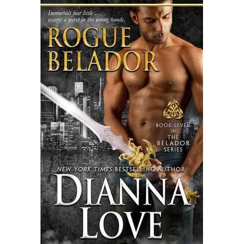 Rogue Belador: Belador Book 7