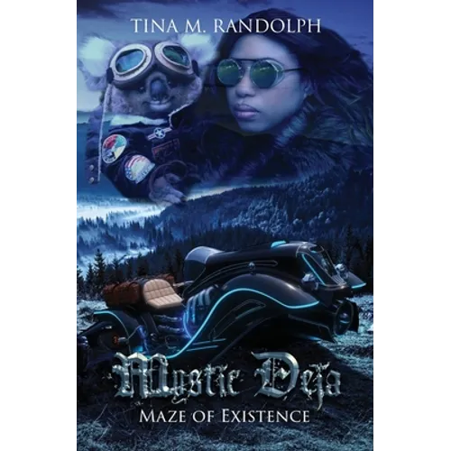 Maze of Existence (Mystic Deja, Book 1)