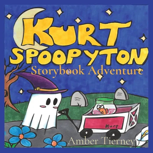 Kurt Spoopyton's Storybook Adventure