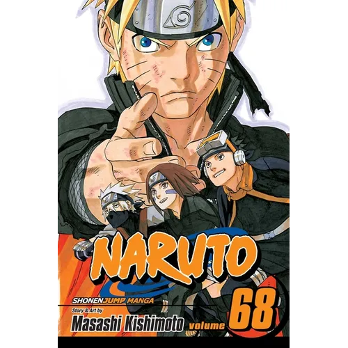 Naruto, Vol. 68: Path
