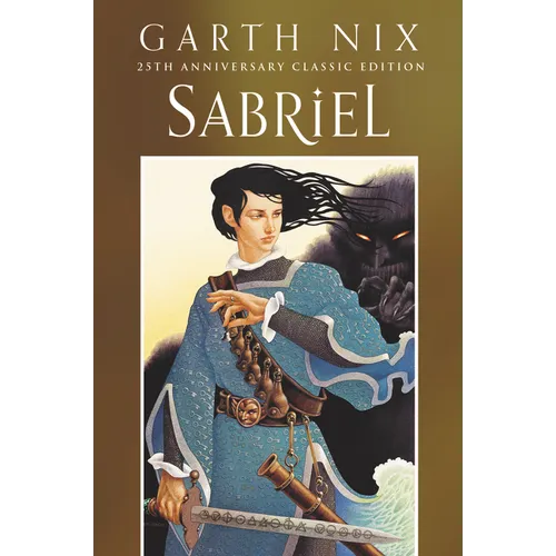 Sabriel 25th Anniversary Classic Edition