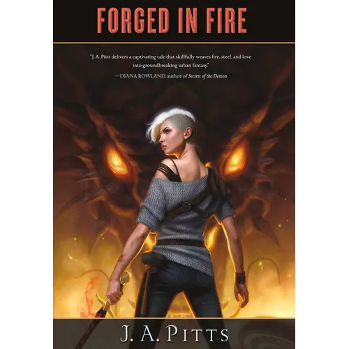 Forged in Fire