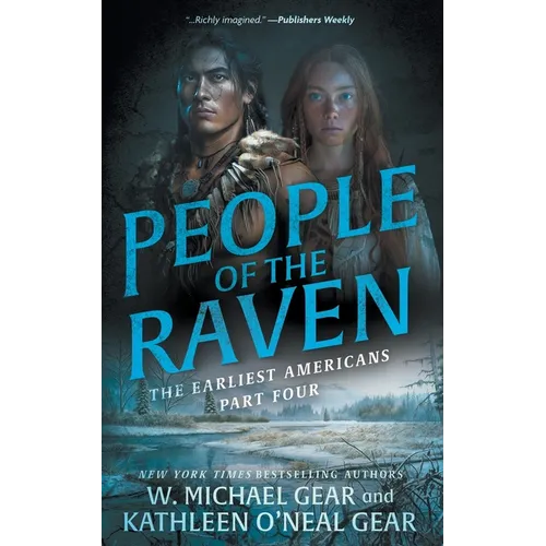 People of the Raven: A Historical Fantasy Series