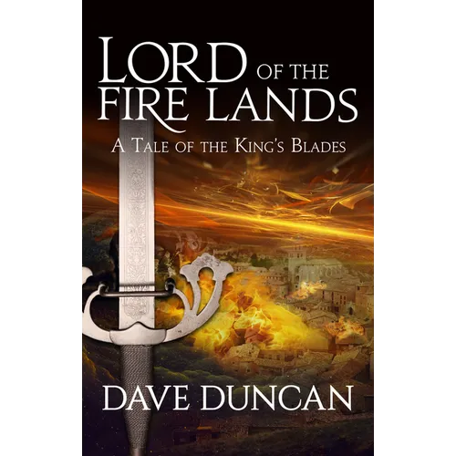 Lord of the Fire Lands