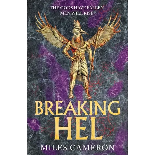 Breaking Hel: Volume 3
