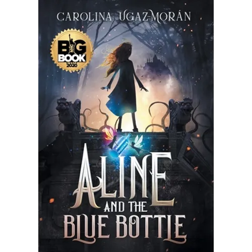 Aline and the Blue Bottle