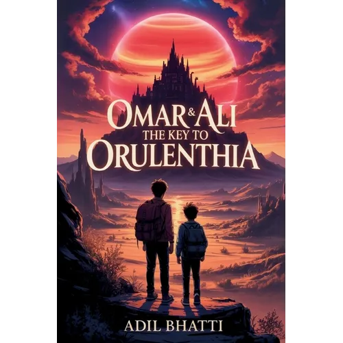 Omar & Ali: The Key to Orulenthia